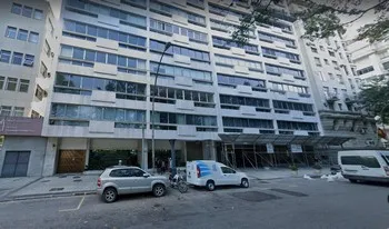 Condomínio Do Edifício England em Rio De Janeiro