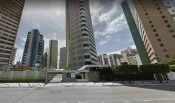 Imagem do Condomínio Do Edifício Esau Accioly em Fortaleza