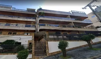 Condomínio Do Edifício Espumas Azuis em Rio de Janeiro