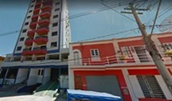 Imagem do Condomínio Do Edifício Estancia Residence em Caxambu