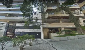 Condomínio Do Edifício Eurico Lisboa em Rio De Janeiro