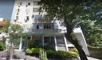 Condomínio Do Edifício Faixa Azul em Rio De Janeiro