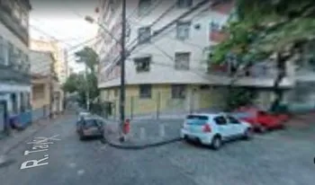 Condomínio Do Edifício Farroupilha em Rio De Janeiro