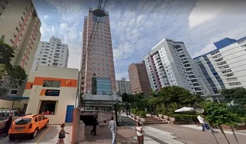 Condomínio Do Edifício First Office Flat em São Paulo