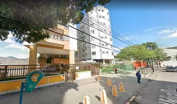 Condomínio Do Edifício Flamboyant II em Rio De Janeiro
