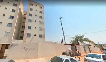 Imagem do Condomínio Do Edifício Flamboyant em Contagem