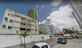 Imagem do Condomínio Do Edifício Flat Manoel Morais em João Pessoa