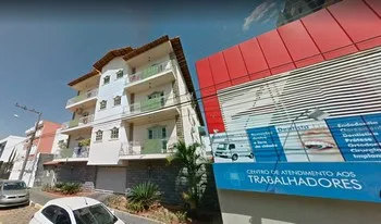 Imagem do Condomínio Do Edifício Flavia em Passos
