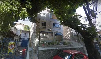 Condomínio Do Edifício Flor Do Sumaré. em Rio De Janeiro