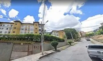 Imagem do Condomínio Do Edifício Franca em Belo Horizonte