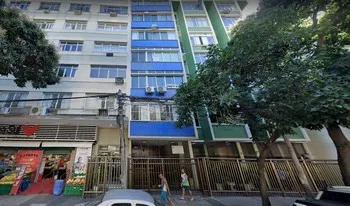 Condomínio Do Edifício Galer em Rio De Janeiro