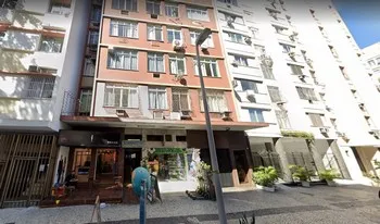 Condomínio Do Edifício Galeria Alírio Braz em Rio De Janeiro