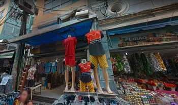 Imagem do Condomínio Do Edifício Galeria Central em Manaus