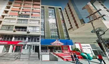 Imagem do Condomínio Do Edifício Galeria Da Praia em Vitória