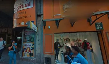 Condomínio Do Edifício Galeria Nossa Senhora Do Rosário em Porto Alegre