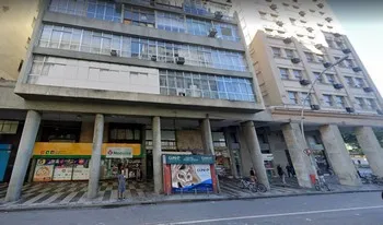 Imagem do Condomínio Do Edifício Galeria Paz em Niteroi