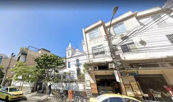 Condomínio Do Edifício Gávea Village em Rio De Janeiro