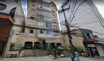 Imagem do Condomínio Do Edifício General Osório em Petrópolis