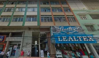 Imagem do Condomínio Do Edifício Genésio Miranda Lins em Barra Mansa