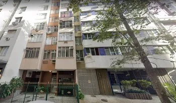 Condomínio Do Edifício Gold Beach em Rio De Janeiro