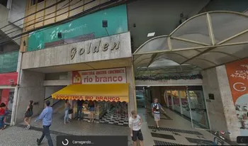 Imagem do Condomínio Do Edifício Golden Center em Juiz De Fora