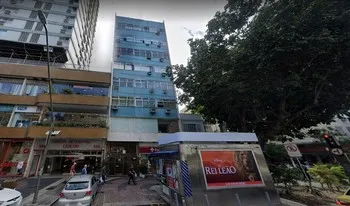 Condomínio Do Edifício Golden Garden em Rio de Janeiro