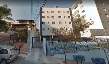 Condomínio Do Edifício Grajaú em Belo Horizonte