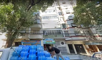 Condomínio Do Edifício Guanabara em Rio De Janeiro