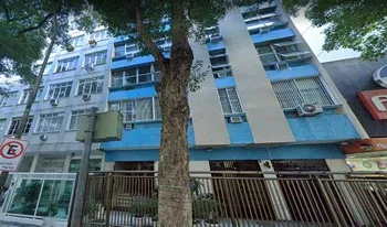 Condomínio Do Edifício Guanabara em Rio De Janeiro