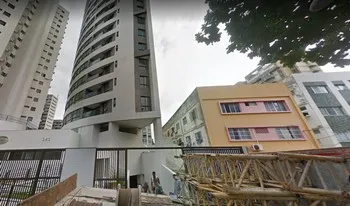 Imagem do Condomínio Do Edifício Hanne em Recife