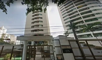 Imagem do Condomínio Do Edifício Hilson De Azevedo Mota em Recife