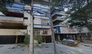 Condomínio Do Edifício Humberto De Campos em Rio De Janeiro