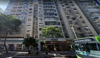 Condomínio Do Edifício Ibity em Rio De Janeiro