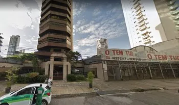 Imagem do Condomínio Do Edifício Ibiza em Belém