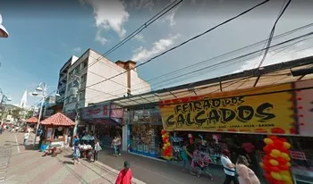 Imagem do Condomínio Do Edifício Ida Guberman em Teresópolis