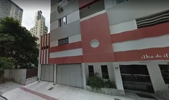 Condomínio Do Edifício Ilha De Itaparica em Balneário Camboriú