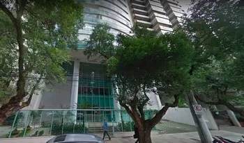 Imagem do Condomínio Do Edifício Ilha De Vitória All Suítes Residence em Vitória