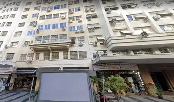 Condomínio Do Edifício Imbetibá em Rio De Janeiro