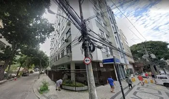 Condomínio Do Edifício Imperatriz Leopoldina em Rio De Janeiro