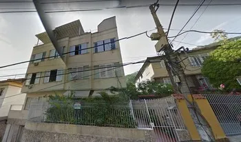 Condomínio Do Edifício Infante De Sagres em Rio de Janeiro
