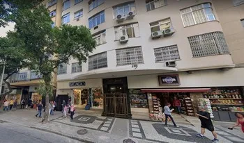Condomínio Do Edifício Ipora em Rio De Janeiro