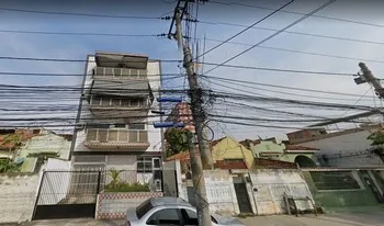 Condomínio Do Edifício Irapuã II em Rio De Janeiro