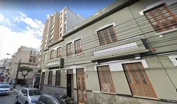 Condomínio Do Edifício Isba em Rio De Janeiro
