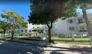 Imagem do Condomínio Do Edifício Itacoatiara Residence em Niteroi