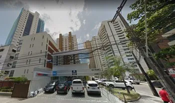 Imagem do Condomínio Do Edifício Itanhangá em Recife
