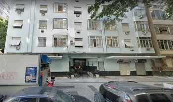 Condomínio Do Edifício Itaporãnga em Rio De Janeiro
