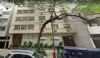 Condomínio Do Edifício J. A. Souza em Rio De Janeiro