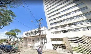 Condomínio Do Edifício Jaçanãn em Curitiba