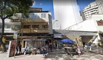 Condomínio Do Edifício Jaf em Belo Horizonte