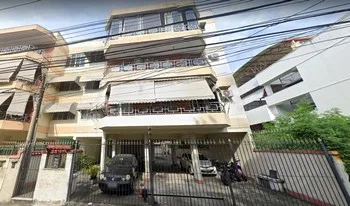 Condomínio Do Edifício Jambeiro Cinco Nove Sete em Rio de Janeiro